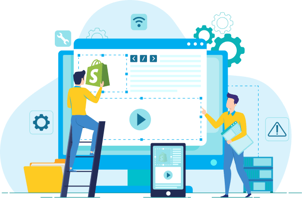 Shopify app development company